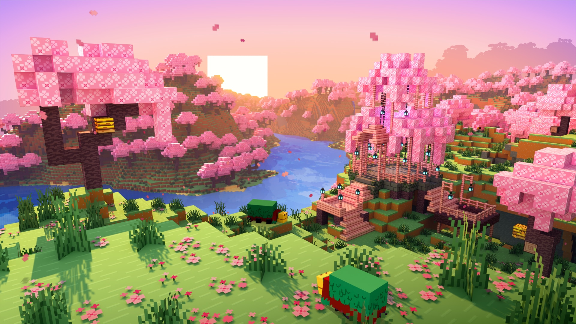 Minecraft Java Server